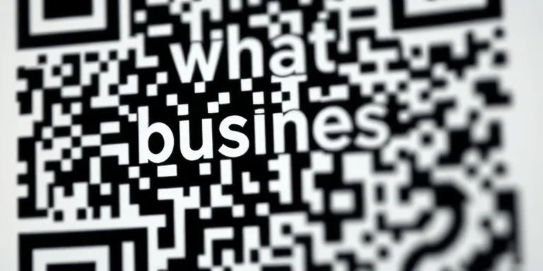 What Is QR Code