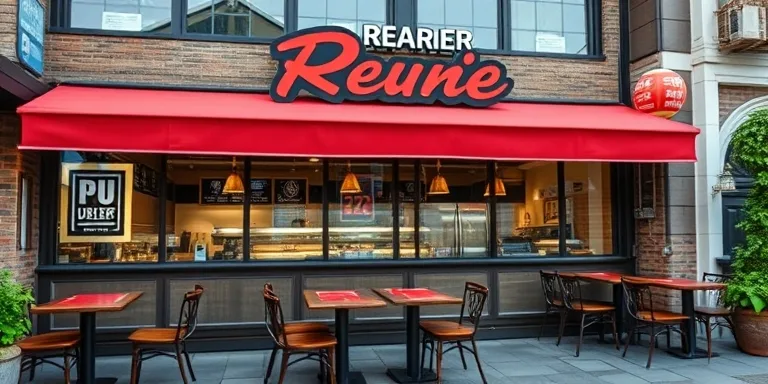 QR Codes Restaurants