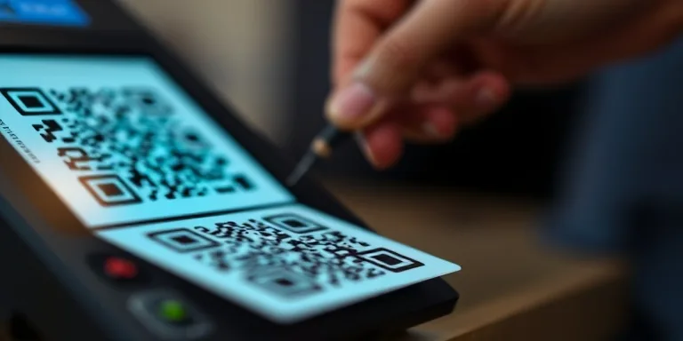 QR Codes Payments