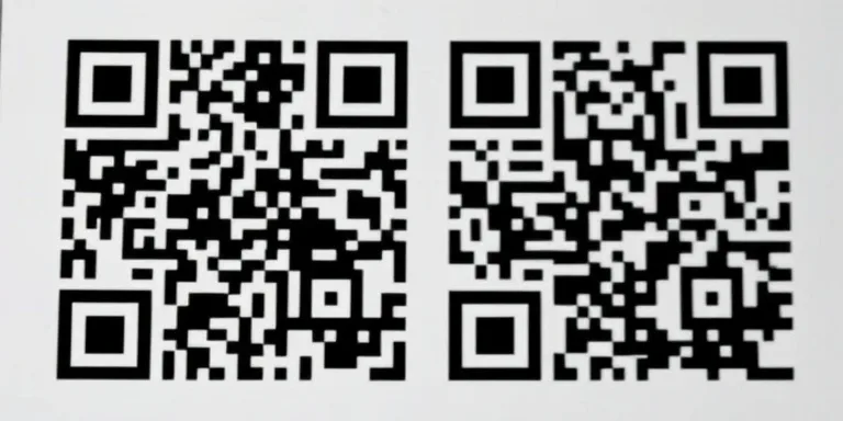 QR Codes Authentication