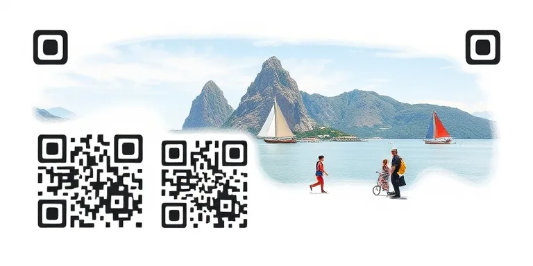 QR Codes Tourism
