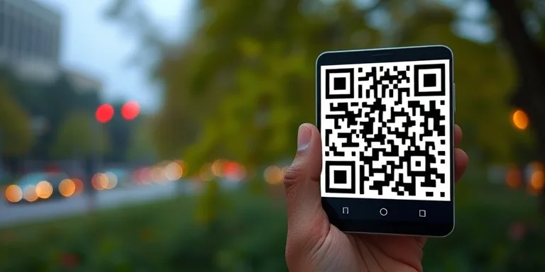 QR Codes Augmented Reality