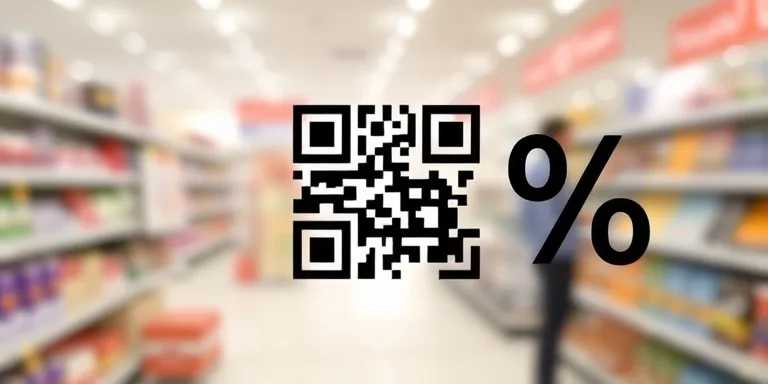 QR Code Retail Statistics QR Code Retail Statistics