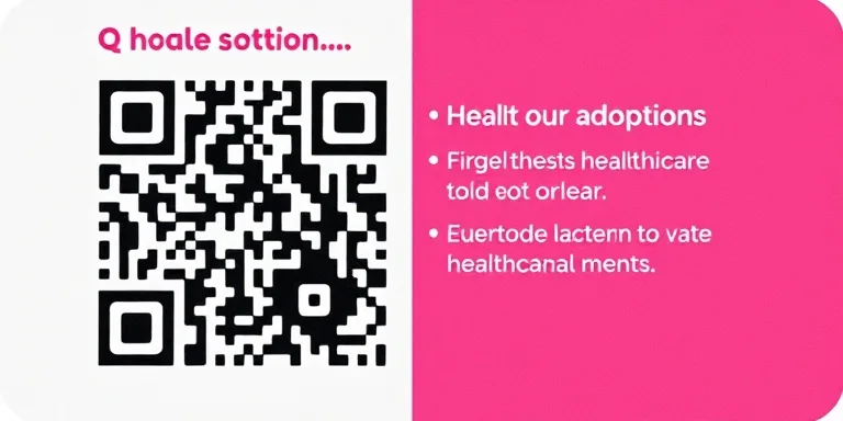 QR Code Healthcare Adoption QR Code Healthcare Adoption