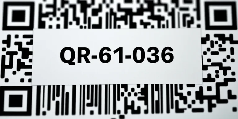 QR Code Failure Rates