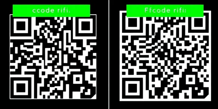 QR Code vs RFID