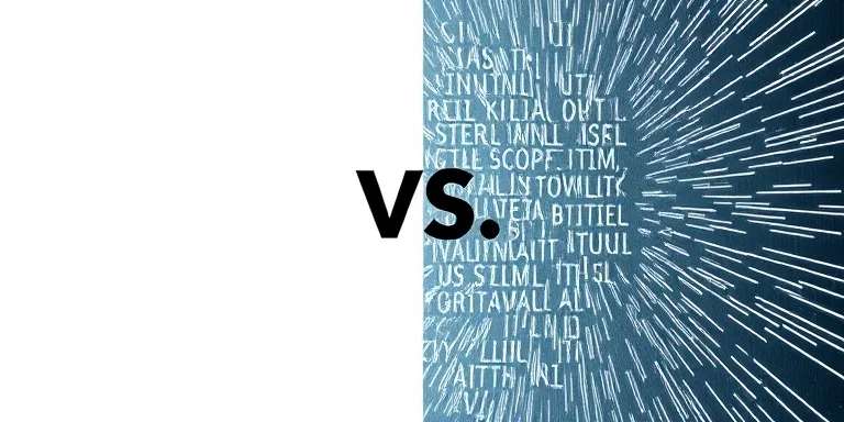 Static vs Dynamic