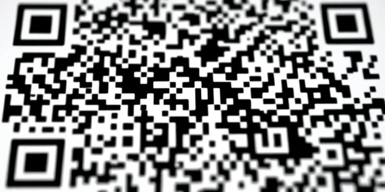 QR Code Supply Chain