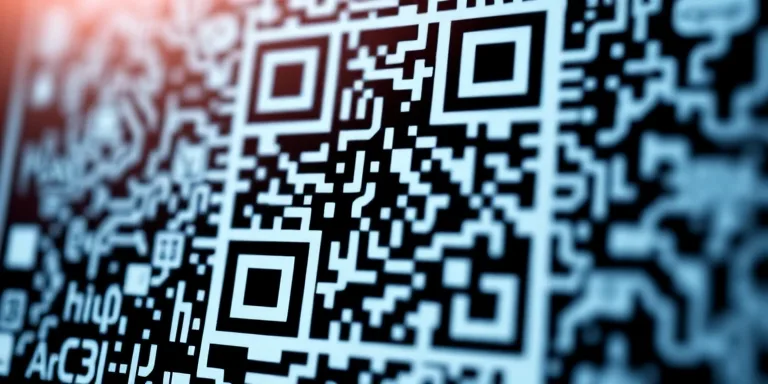 QR Code Corporate Security