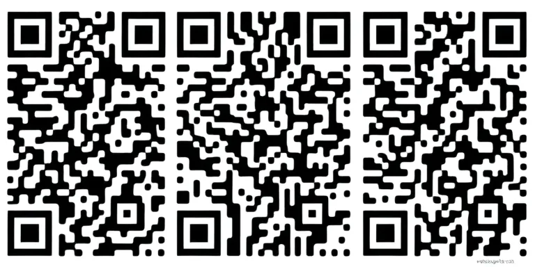 Color QR Codes