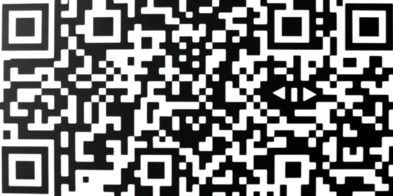 QR Code Shapes Patterns