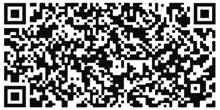 QR Code Contrast Accessibility
