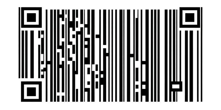 QR Code Format PNG SVG EPS