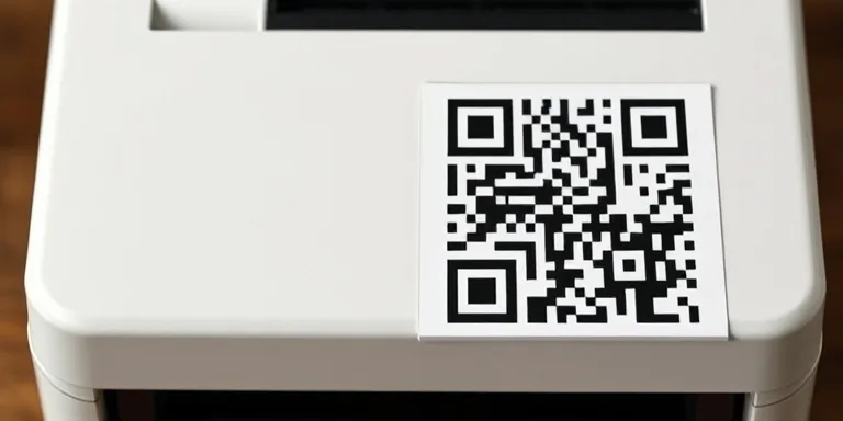 QR Code 3D