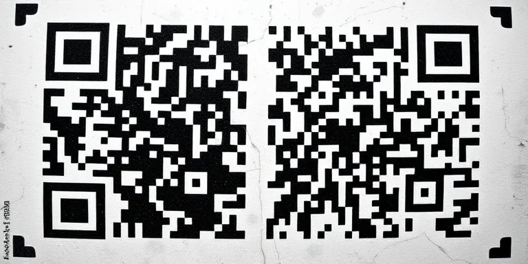 QR Code Damage Tolerance