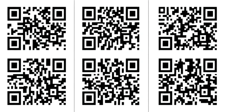 QR Code Versions