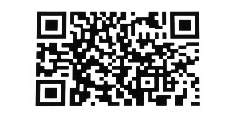 QR Code For SMS