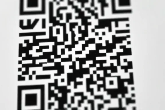 QR Code Basics Guide