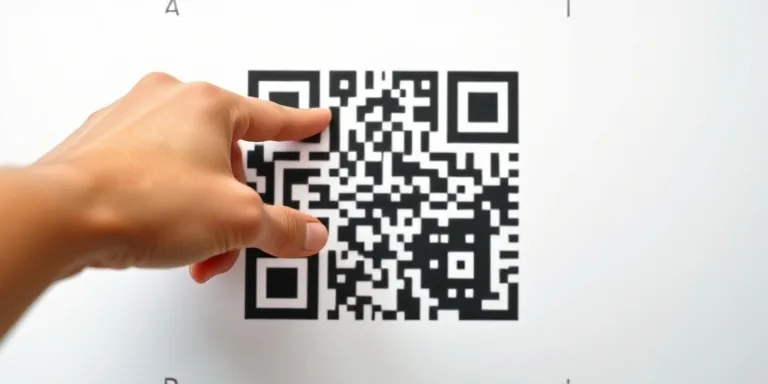 How To Scan QR Code