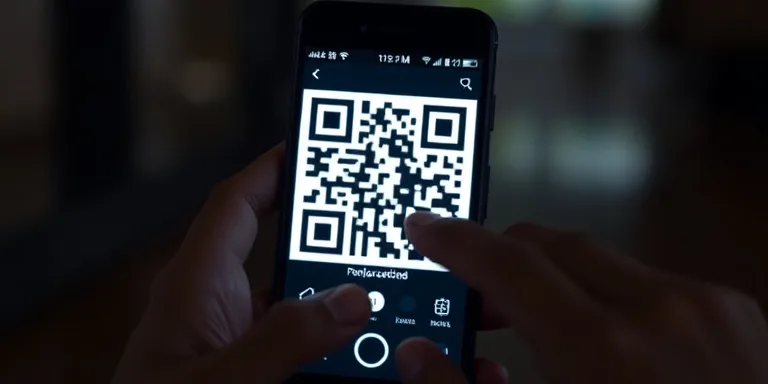 Android QR Scanning