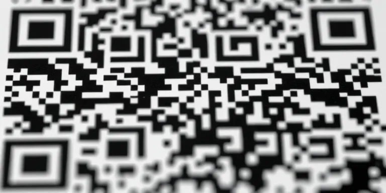 QR Code AR Integration