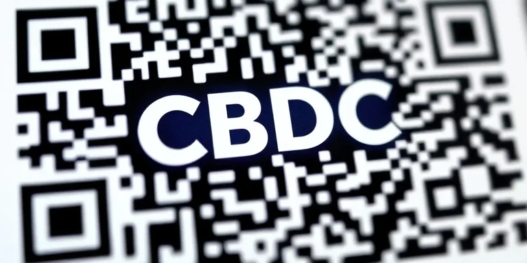 QR Code CBDC Payments