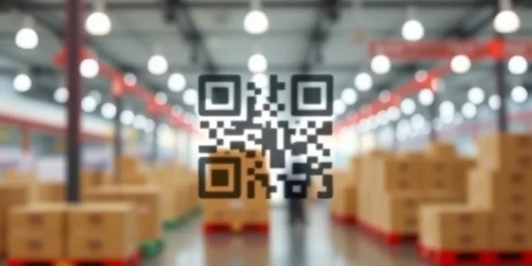 QR Code Supply Chain Future