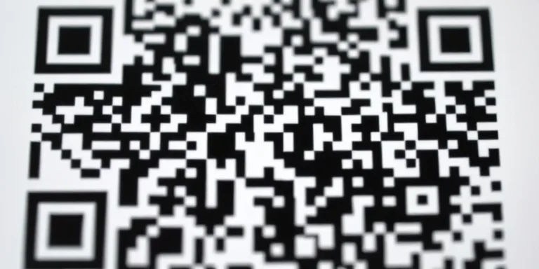 QR Code Healthcare Future