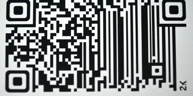 QR Code Readability Test